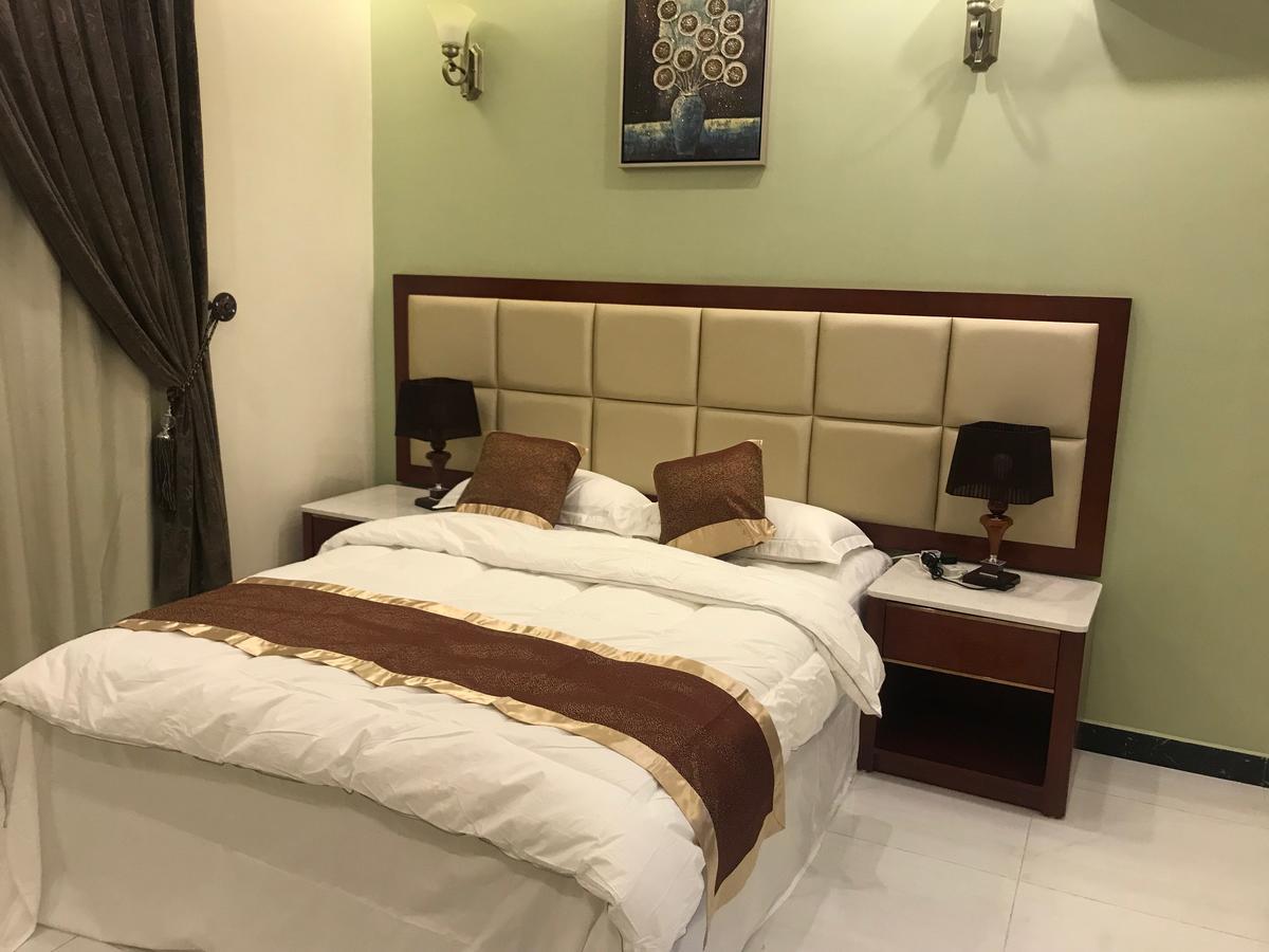 Ashbilia Suites Al Khobar Exterior photo