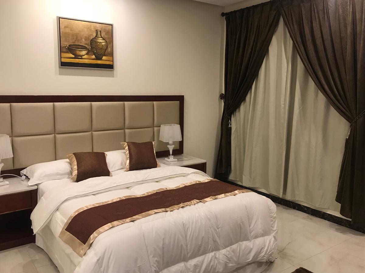 Ashbilia Suites Al Khobar Exterior photo