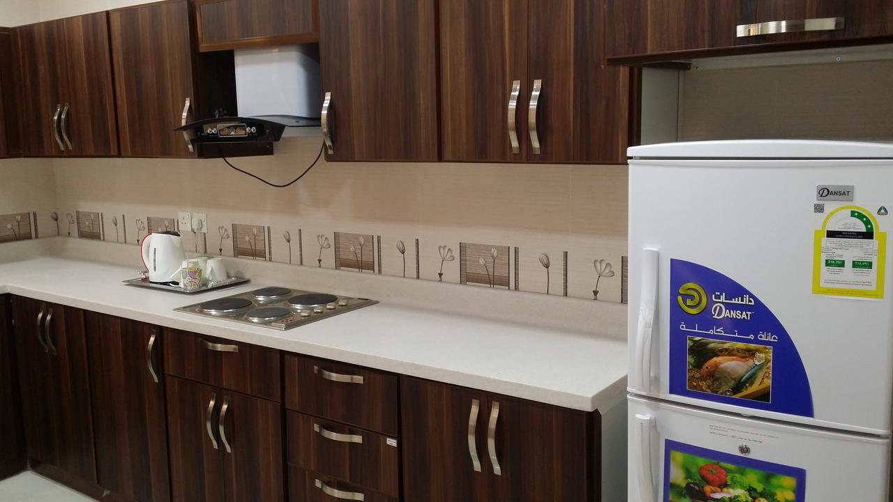 Ashbilia Suites Al Khobar Exterior photo