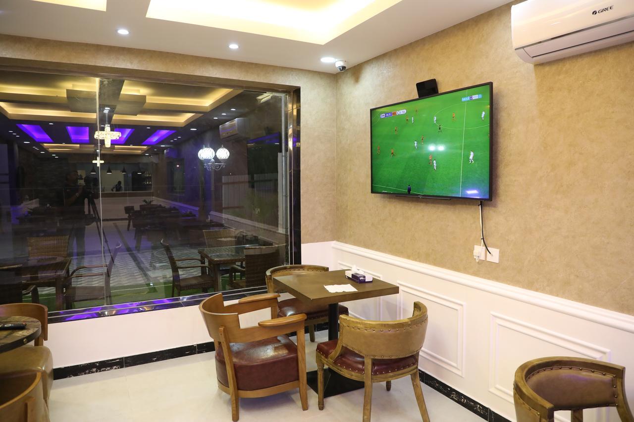 Ashbilia Suites Al Khobar Exterior photo