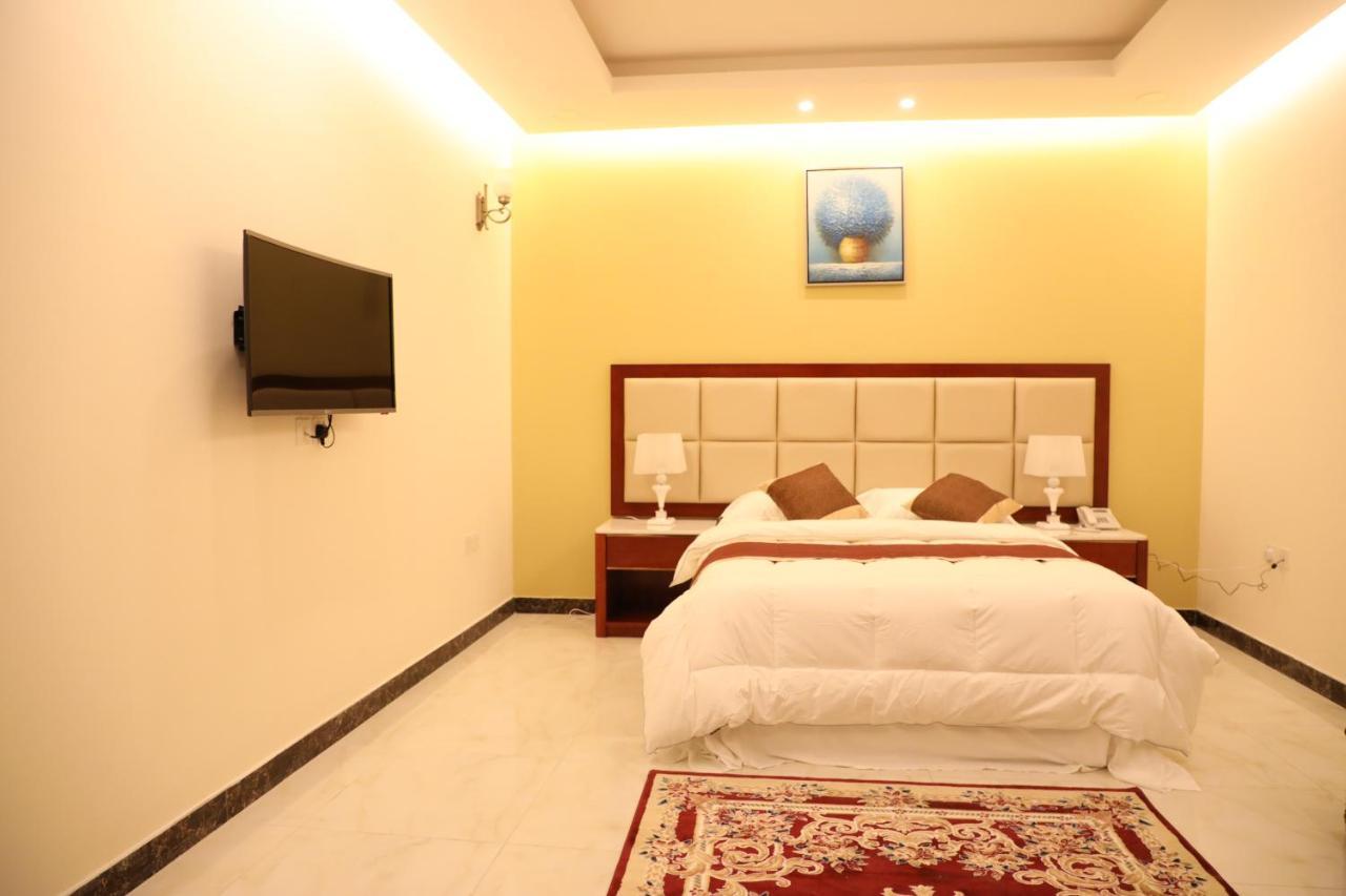 Ashbilia Suites Al Khobar Exterior photo