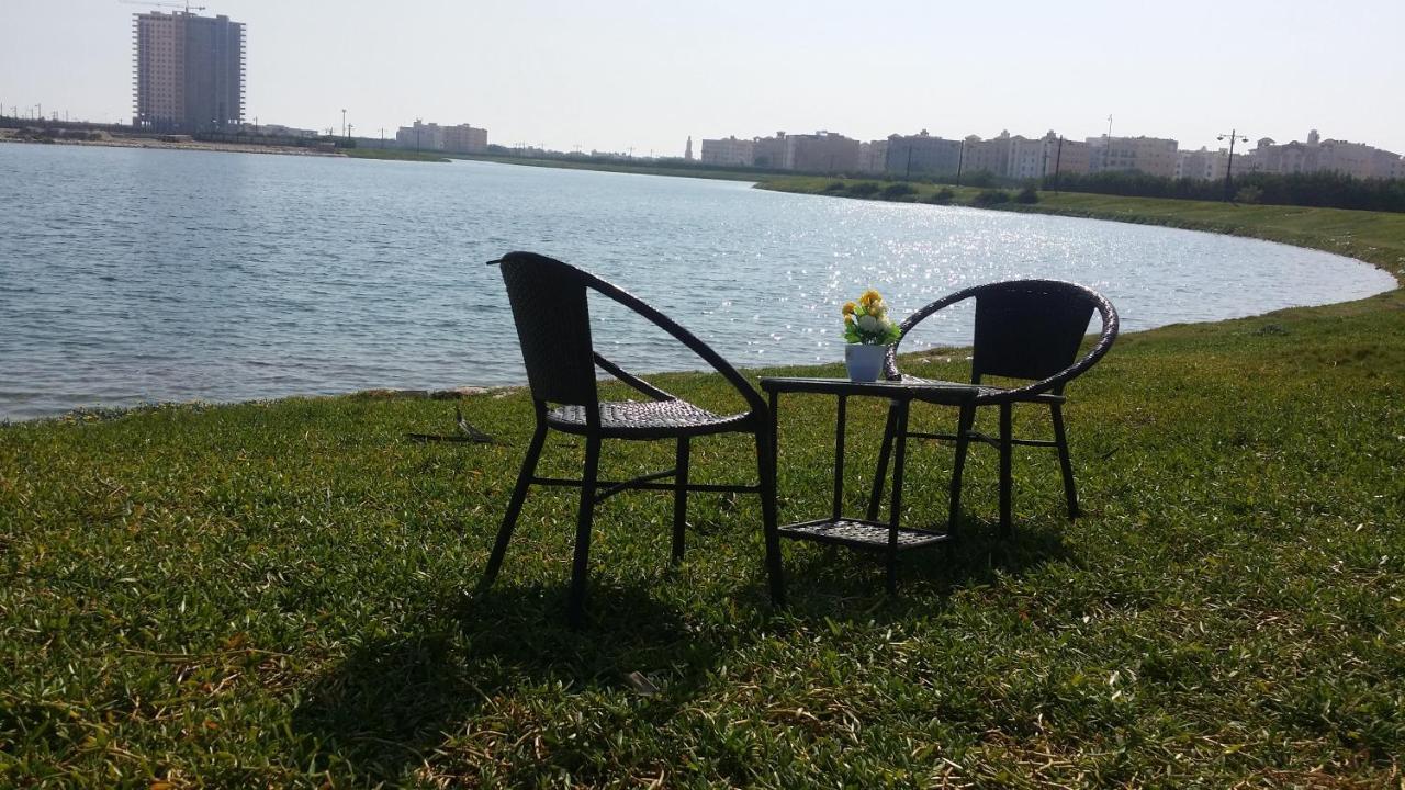 Ashbilia Suites Al Khobar Exterior photo