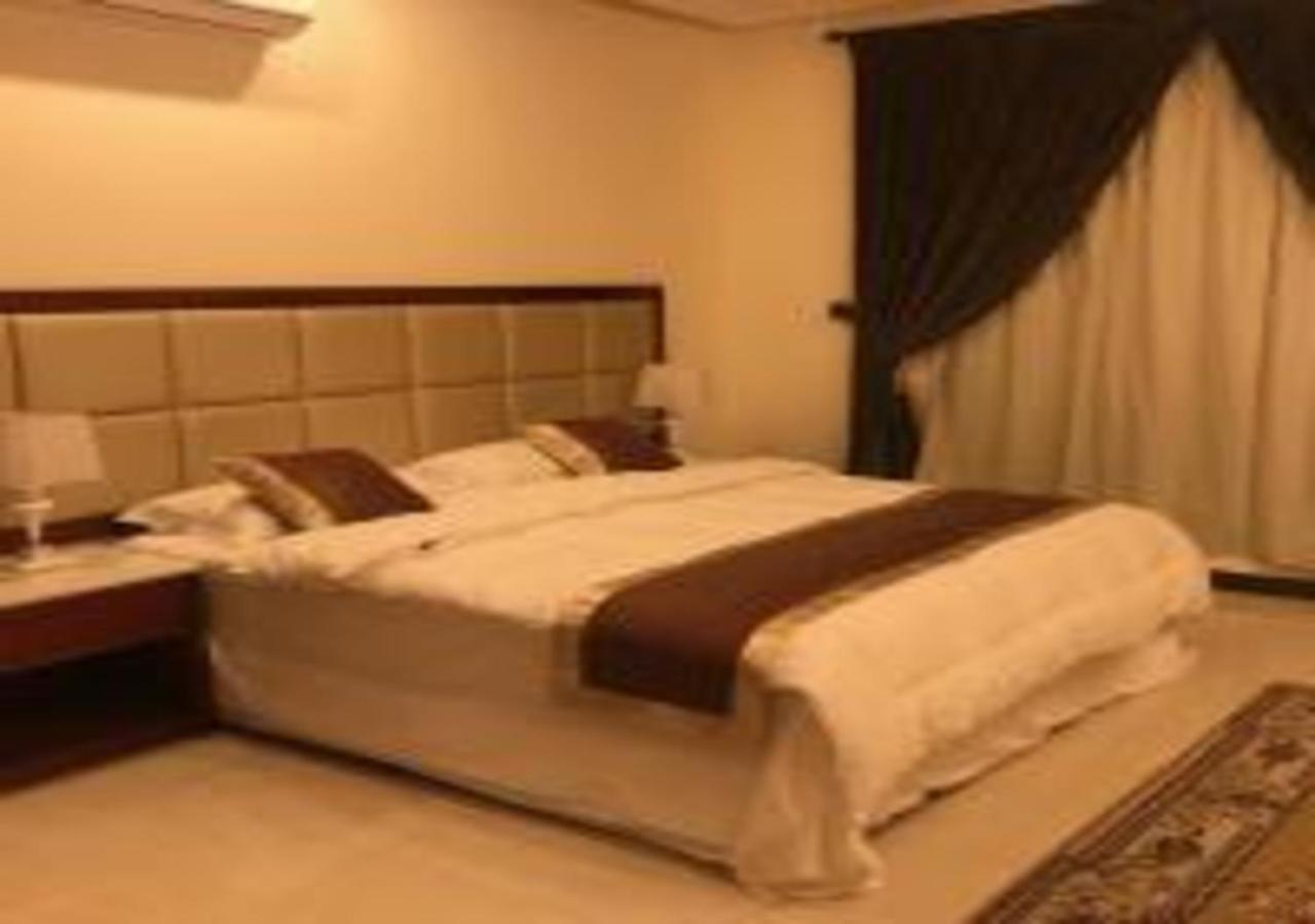 Ashbilia Suites Al Khobar Exterior photo