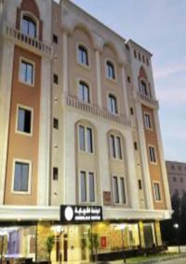 Ashbilia Suites Al Khobar Exterior photo